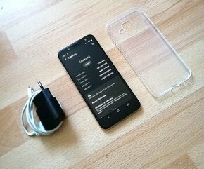 SAMSUNG Galaxy A6-5,6" S-Amoled,NFC,O.K.