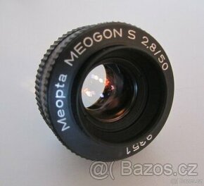 MEOGON-S 50mm/2,8 profi zvětšovací objektiv TOPstav