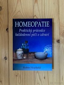Homeopatie - Robin Hayfield