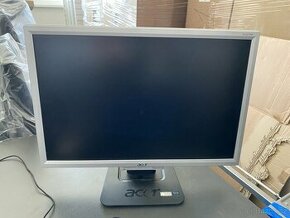 Acer LCD monitor stříbrný 60