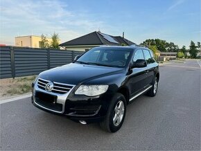 Volkswagen Touareg 2.5TDi 128kw CZ Tažné Zařízení