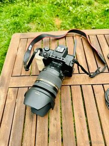 Canon m50+příslušenství zánovní