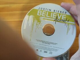 CD Justin Bieber