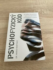 Kniha Psychofyzický kód
