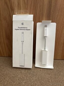 Adaptér APPLE Thunderbolt to GB Ethernet