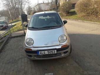 Daewoo matiz - 1