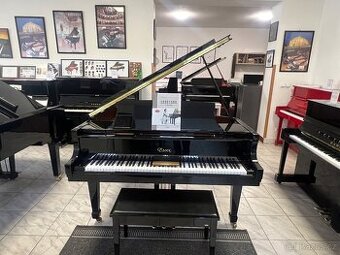 Značkový klavír ESSEX od Steinway & Sons se zárukou 5 let.