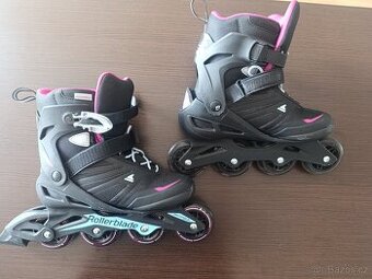 Rollerblade - Dámské fitness brusle vel. 39