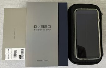 iBasso DX320 + AMP14