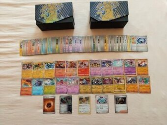 Pokémon bulk 187 Holo a Rev. holo karet - NEOPAKUJÍ SE