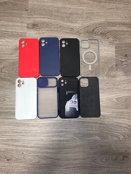 Kryty iPhone 12, 12 pro