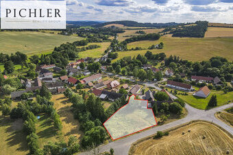 Prodej pozemku k bydlení, 2062 m² , Žinkovy - Kokořov