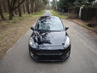 Ford Fiesta MK8 ST,1.5 147KW,6/2018,17"alu, POUZE 67xxxkm
