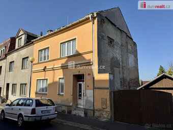 Prodej, bytový dům, Aš, okr. Cheb