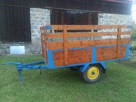 Kára za traktor