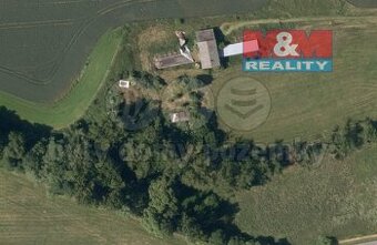 Prodej louky, 4672 m², Bouzov