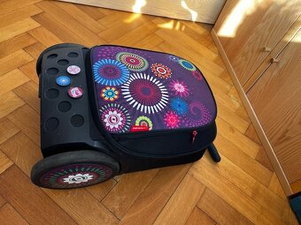 🧒🎒 Prodám školní a cestovní batoh - Nikidom Roller UP