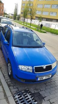 Škoda Fabia I Combi, 55 kW - 1