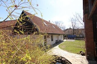 Prodej rodinného domu 110 m², pozemek 600 m² Sloveč-Střiho