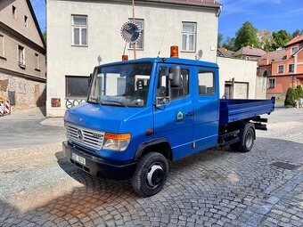 Mercedes benz Vario sklápěč