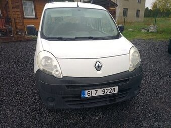 Renault Kangoo 1.5 dci 50 kw