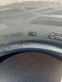 nové letní pneu Continental 205/60R16