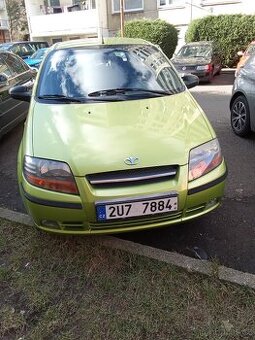 Daewoo/Chevrolet Kalos