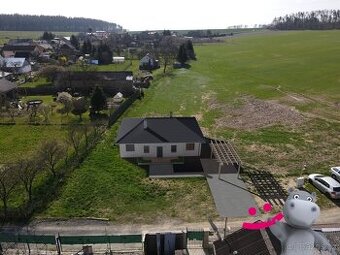 Prodej pozemku pro bydlení, 934 m2 - Luká - Ješov