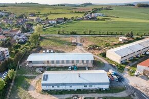 dílna/sklad 161m2