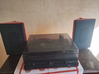 Gramofon retro
