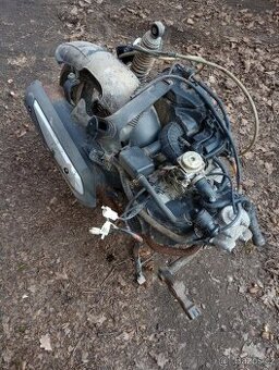 SYM motor 4 takt
