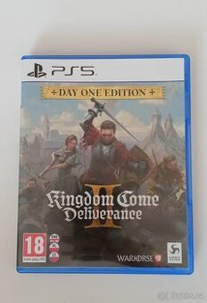 Kingdom Come 2 PS5