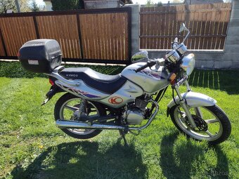 KYMCO 125