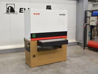 Širokopásová bruska SCM SANDYA C90 - 1