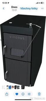 Viadrus U22 economy, nový, nepoužitý - 1