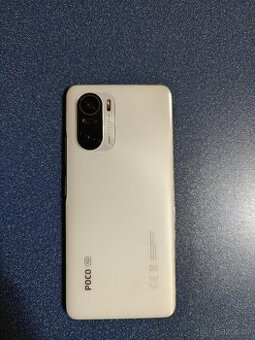 Poco F3 8GB/256GB Arctic White - 1