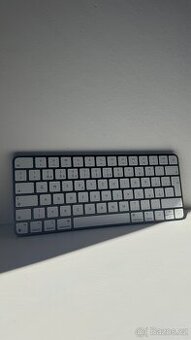 Klávesnice - Apple Magic Keyboard - modrá / blue - 1