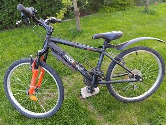 Dětské kolo Rockrider 24