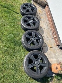 Originál ALU Mercedes R17