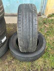 2ks letní pneu Continental 205/60/16