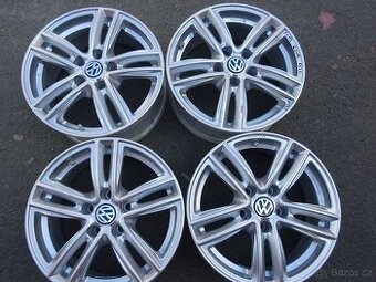 Alu disky na Volkswagen, 16", 5x112, ET 22, šířka 6,5J