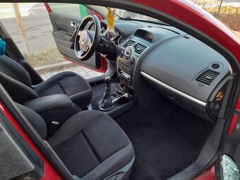 renault megane II