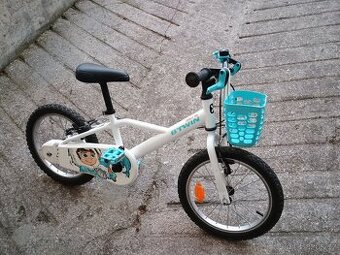 Dětské kolo 16" btwin