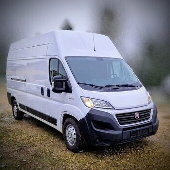 Koupim fiat ducato l3h3