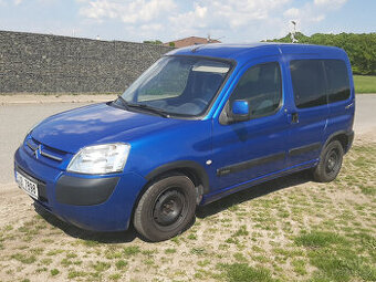 Citroen Berlingo 1,9Diesel