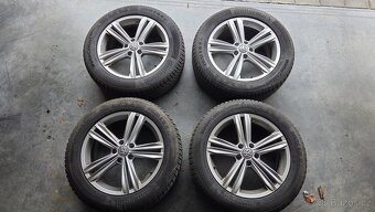 Alu kola VW plus pneu 235/55 R18 H