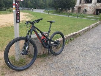 Specialized-stamp jumper-carbon - 1
