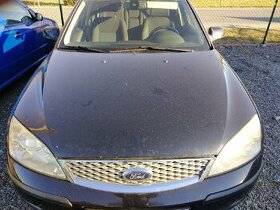 Turbo na Ford Mondeo