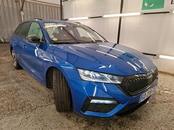 Škoda Octavia RS 2.0TDI