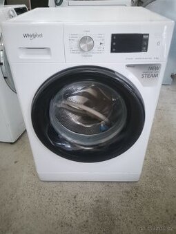 Pračka whirlpool na 8 kg serie6 inventor.